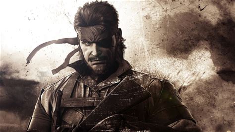 metal gear solid wallpaper 2560x1440